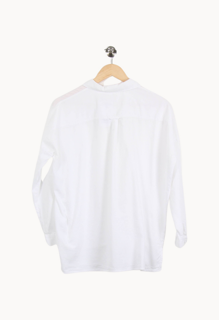 Chemise blanche - Taille XS/34 de la marque ba&sh | PARAD39267 - Vendu par Paradigme - Image 4