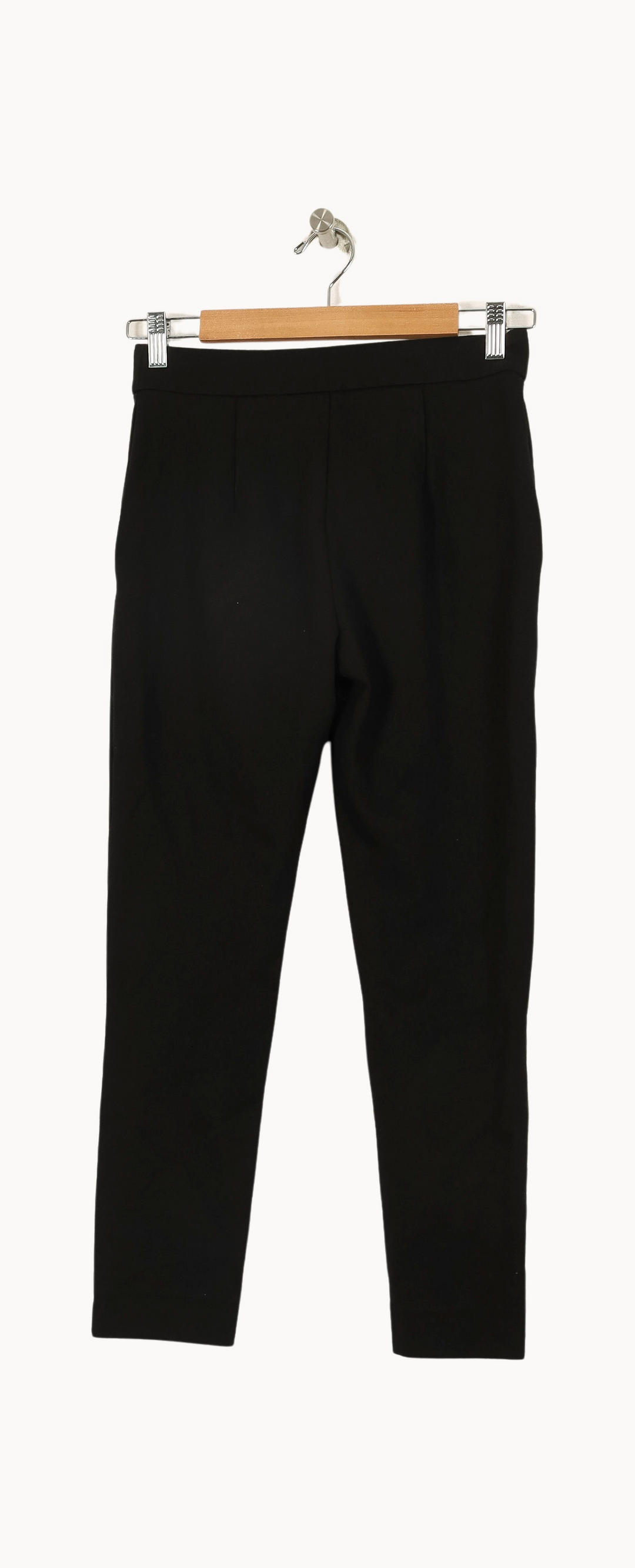 Pantalon Noir - Taille S/36 de la marque Max Mara | PARAD51437 - Vendu par Paradigme - Image 4