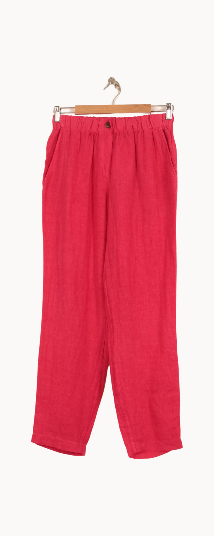 Pantalon Rose - Taille M/38 de la marque La Fée Maraboutée | PARAD66446 - Vendu par Paradigme - Image 2