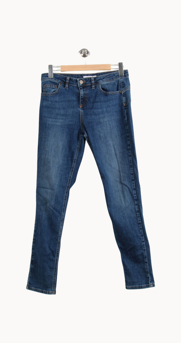 Jean Bleu - Taille L/40 de la marque Gerard Darel | PARAD39639 - Vendu par Paradigme - Image 2