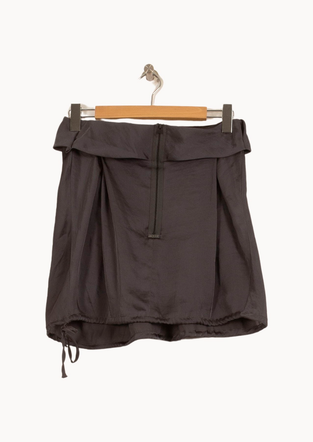 Jupe Grise - Taille XL/42 de la marque IKKS | PARAD65319 - Vendu par Paradigme - Image 4