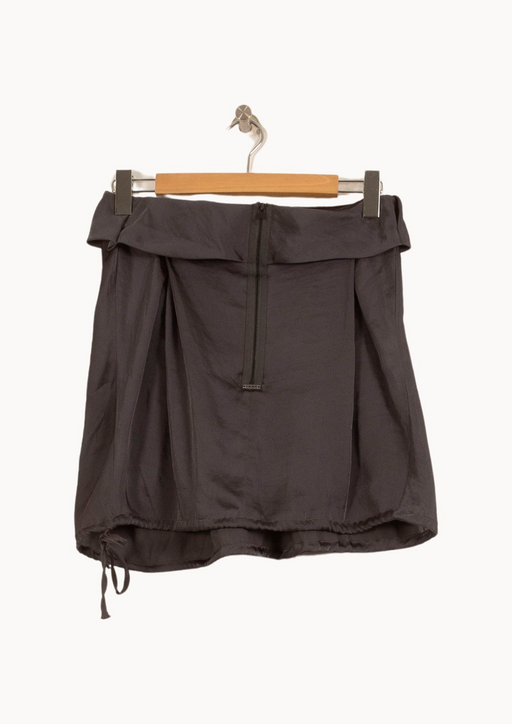 Jupe Grise - Taille XL/42 de la marque IKKS | PARAD65319 - Vendu par Paradigme - Image 4