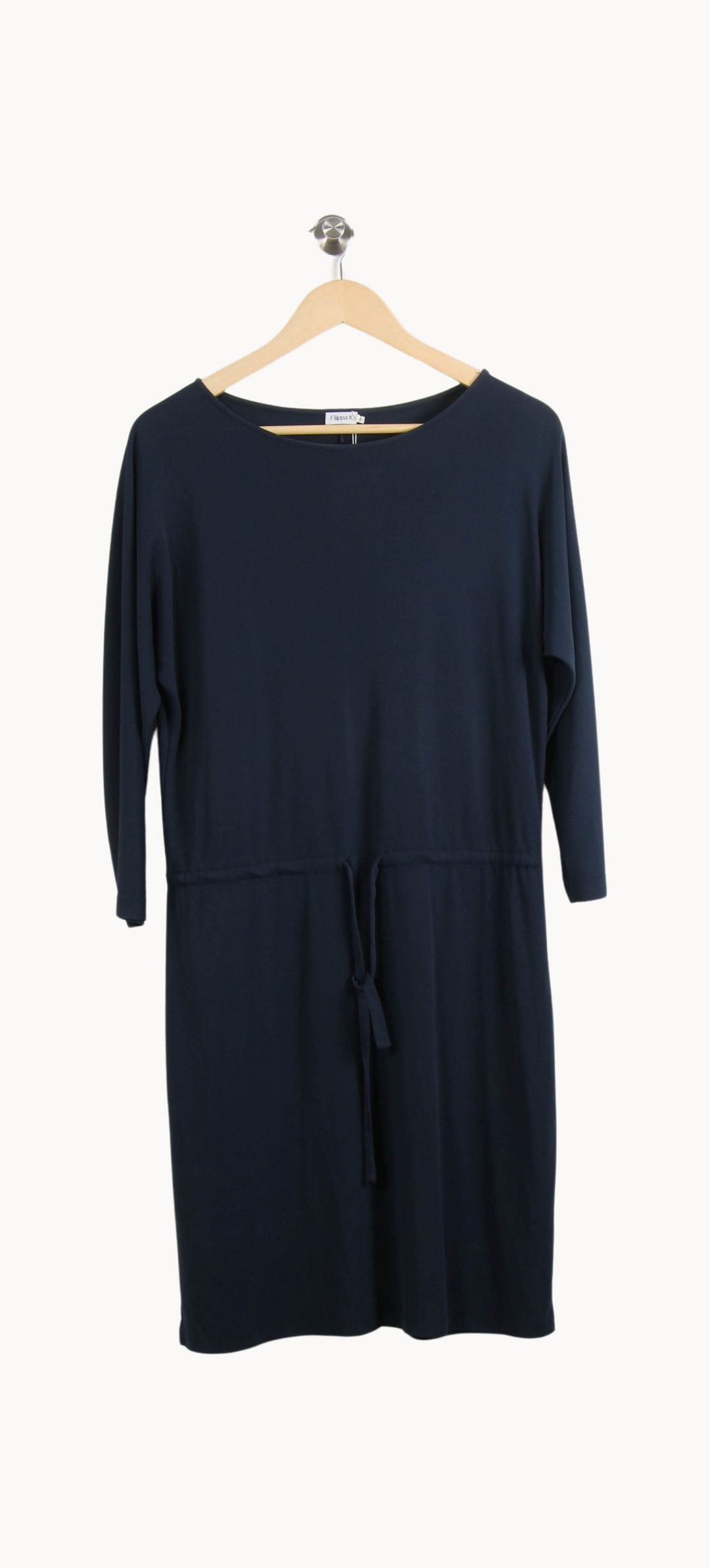 Robe Droite Bleu - Taille S/36 de la marque Filippa K | PARAD65179 - Vendu par Paradigme - Image 2