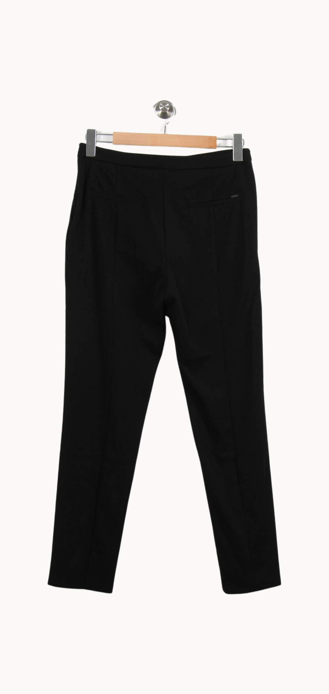 Pantalon Noir - Taille L/40 de la marque IKKS | PARAD52876 - Vendu par Paradigme - Image 4