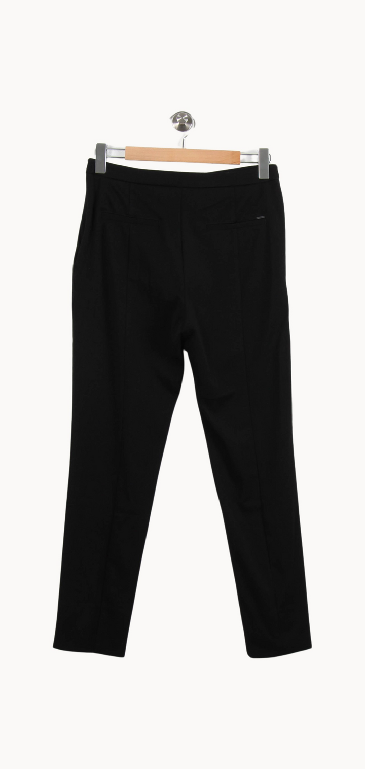 Pantalon Noir - Taille L/40 de la marque IKKS | PARAD52876 - Vendu par Paradigme - Image 4