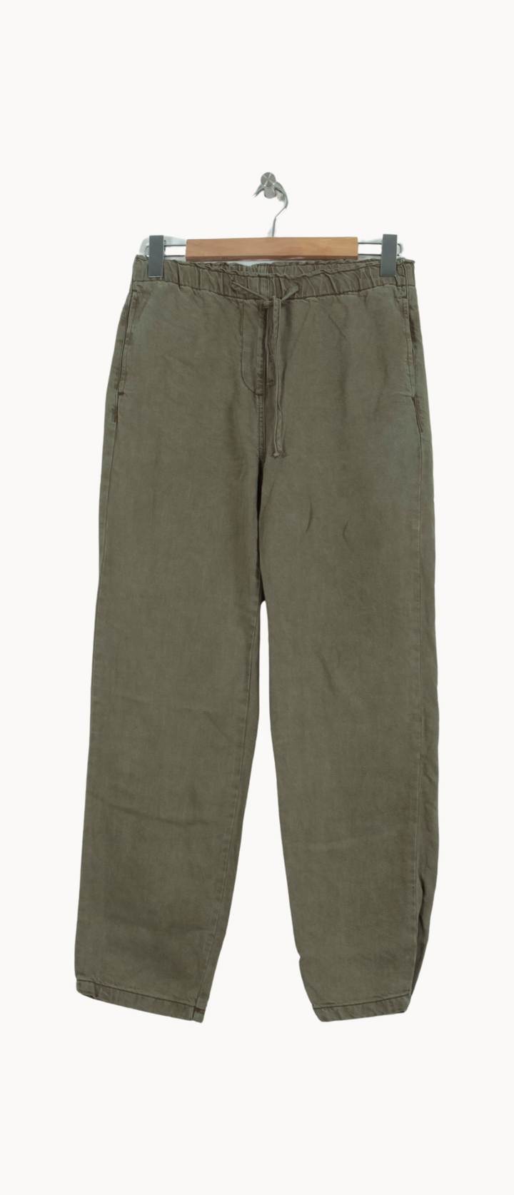 Pantalon Vert - Taille M/38 de la marque Gerard Darel | PARAD53226 - Vendu par Paradigme - Image 2