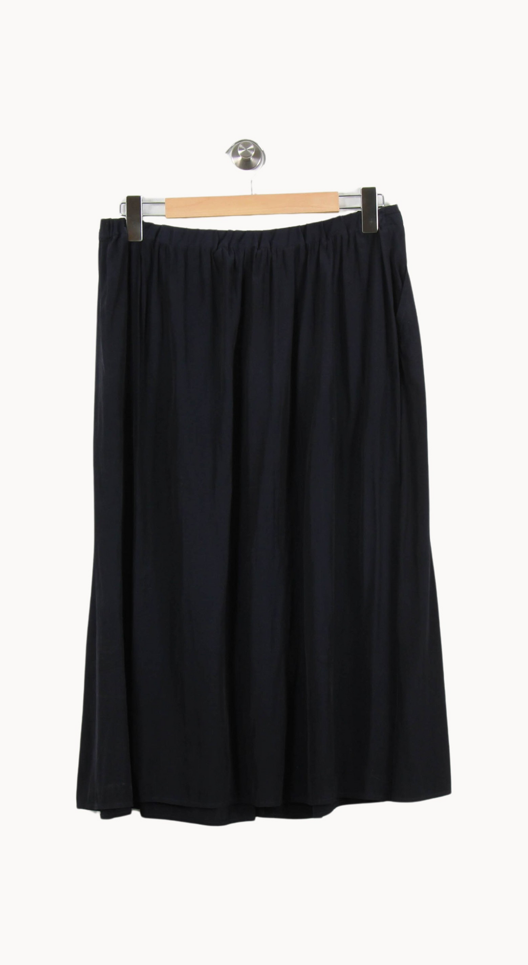 Jupe Longue Bleue - Taille XXL/44 de la marque Gerard Darel | PARAD52118 - Vendu par Paradigme - Image 4