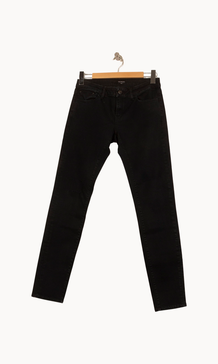 Jean Noir - Taille M/38 de la marque Zadig&Voltaire | PARAD55760 - Vendu par Paradigme - Image 2