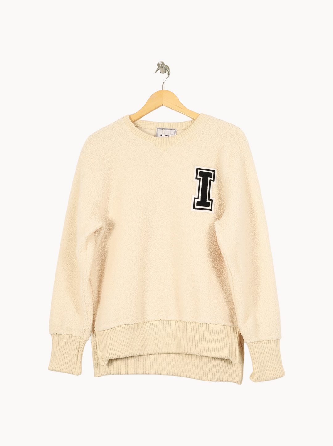 Pull Beige - Taille S/36 de la marque Imprevu | PARAD67520 - Vendu par Paradigme - Image 2