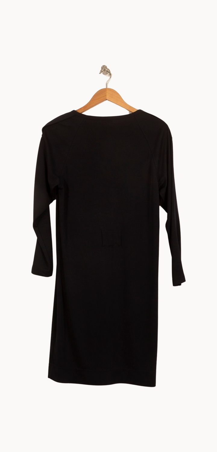 Robe Noire - Taille S/36 de la marque Filippa K | PARAD54173 - Vendu par Paradigme - Image 4