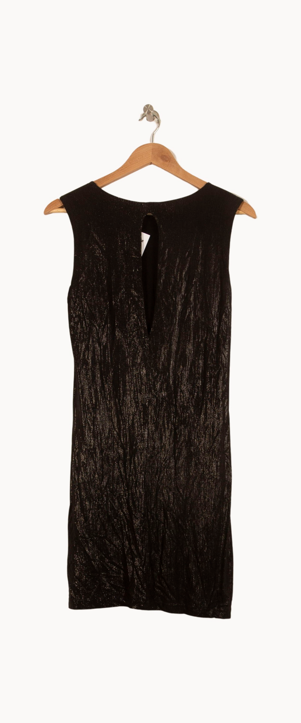 Robe Sans Manches Noire - Taille XS/34 de la marque Filippa K | PARAD63462 - Vendu par Paradigme - Image 4
