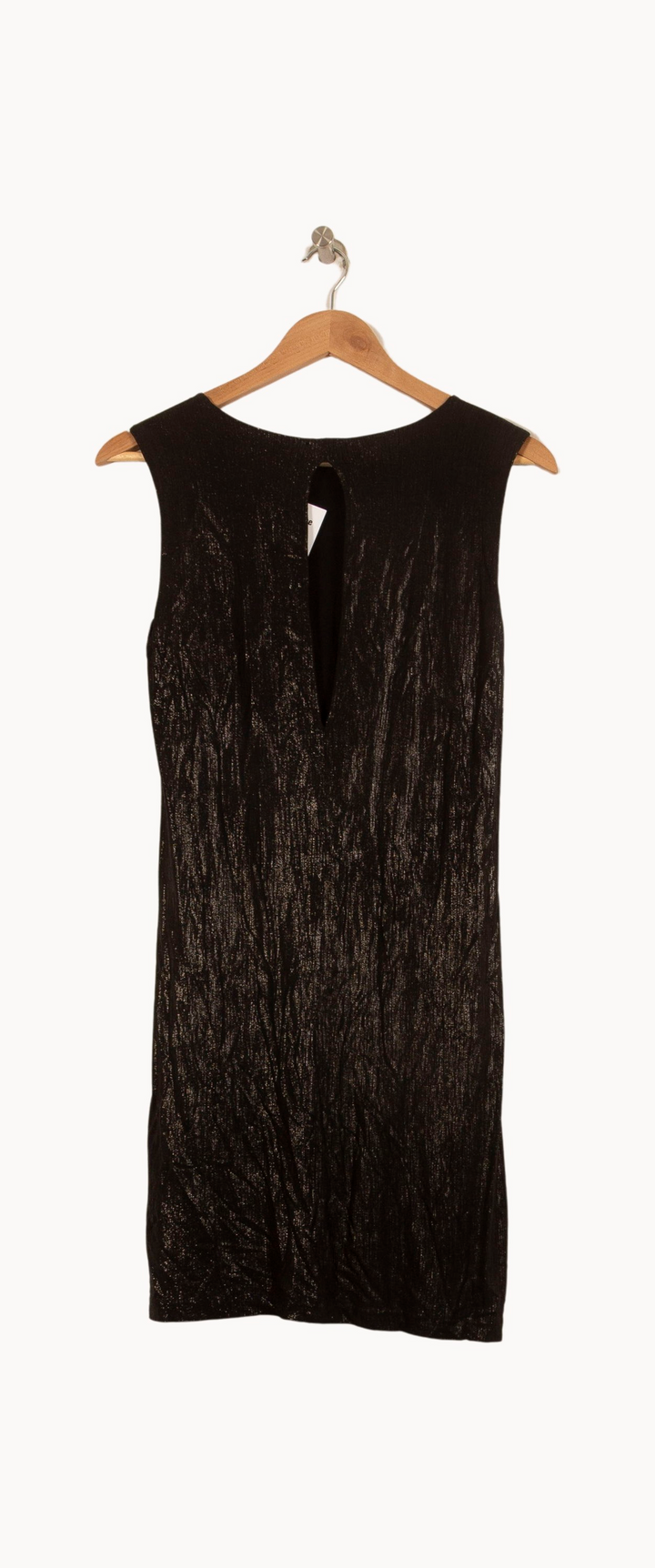 Robe Sans Manches Noire - Taille XS/34 de la marque Filippa K | PARAD63462 - Vendu par Paradigme - Image 4
