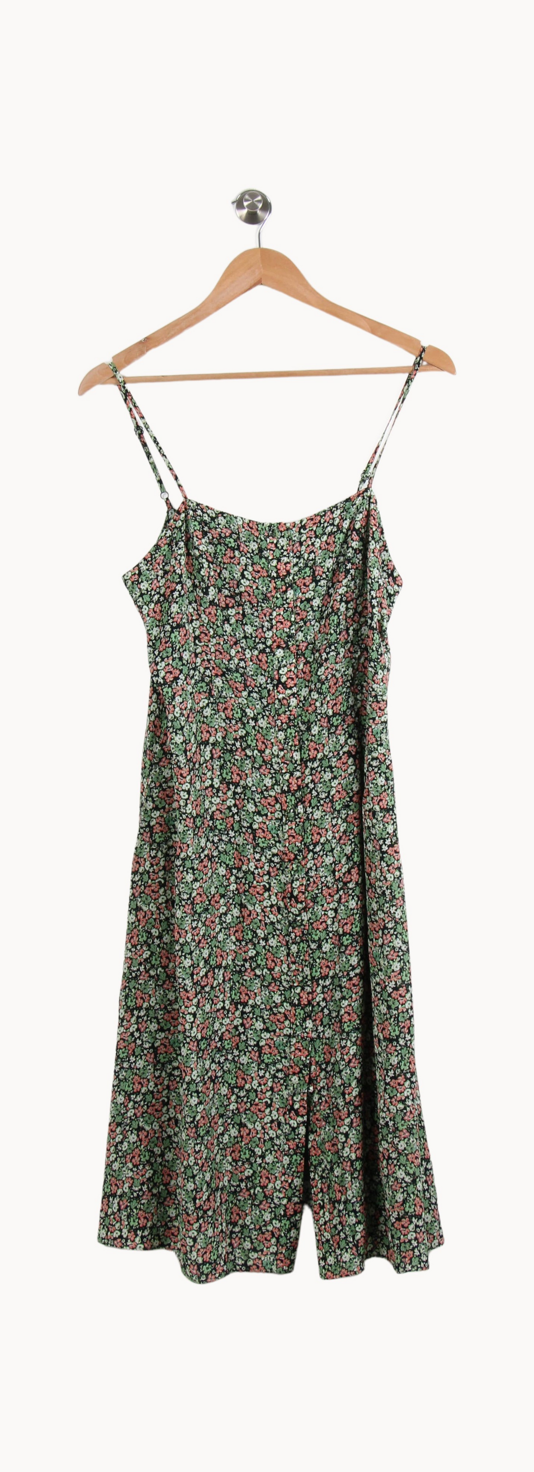Robe Fleurie Multicolore - Taille M/38 de la marque The Kooples | PARAD64368 - Vendu par Paradigme - Image 2