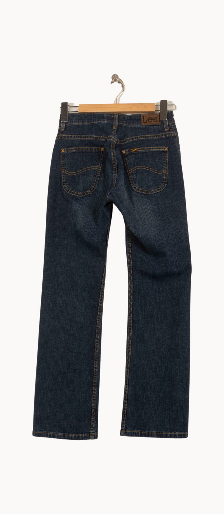 Jean Bleu - Taille S/36 de la marque Lee | PARAD39637 - Vendu par Paradigme - Image 4