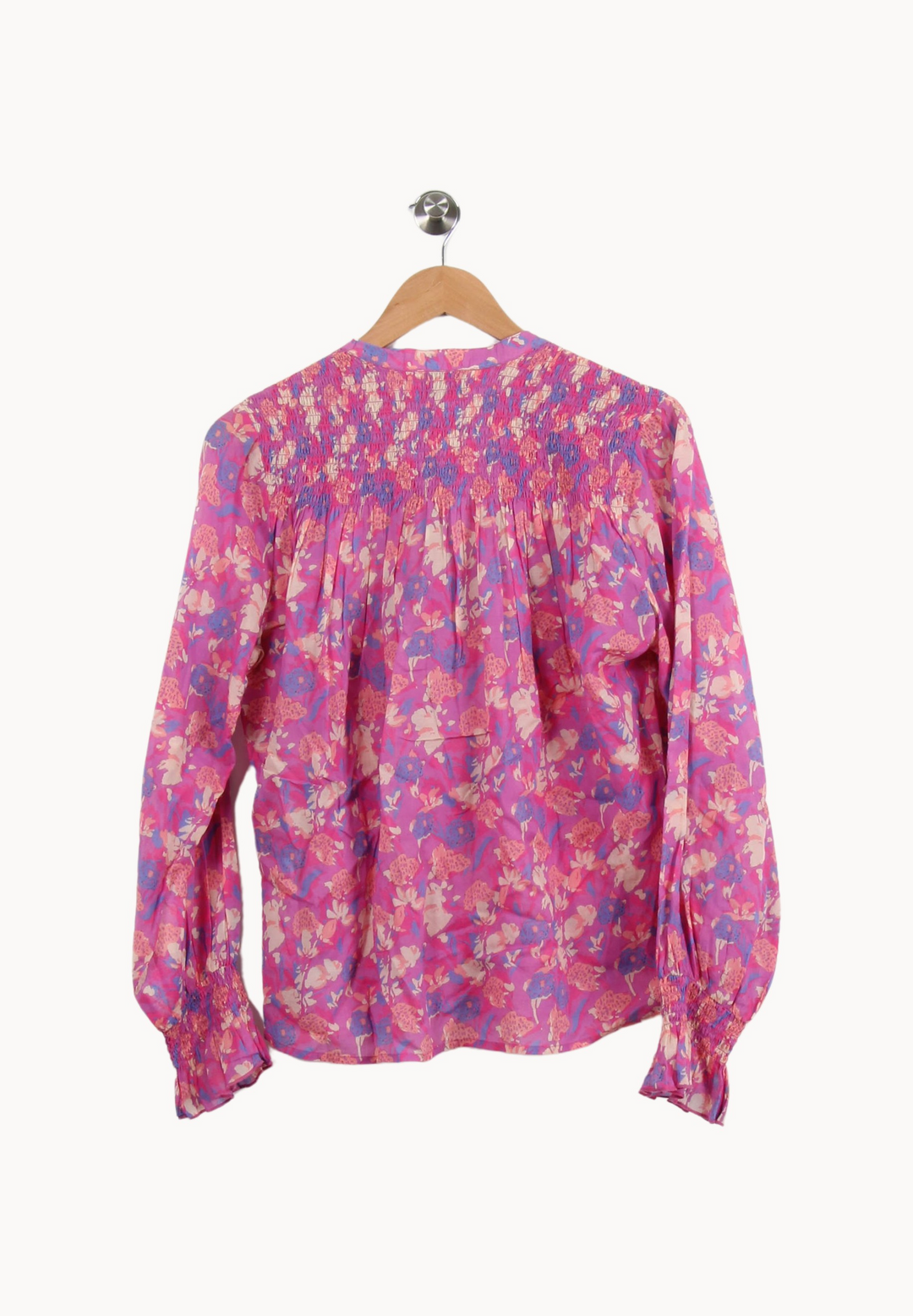 Blouse Rose et Violette - Taille M/38 de la marque Bérénice | PARAD53386 - Vendu par Paradigme - Image 4