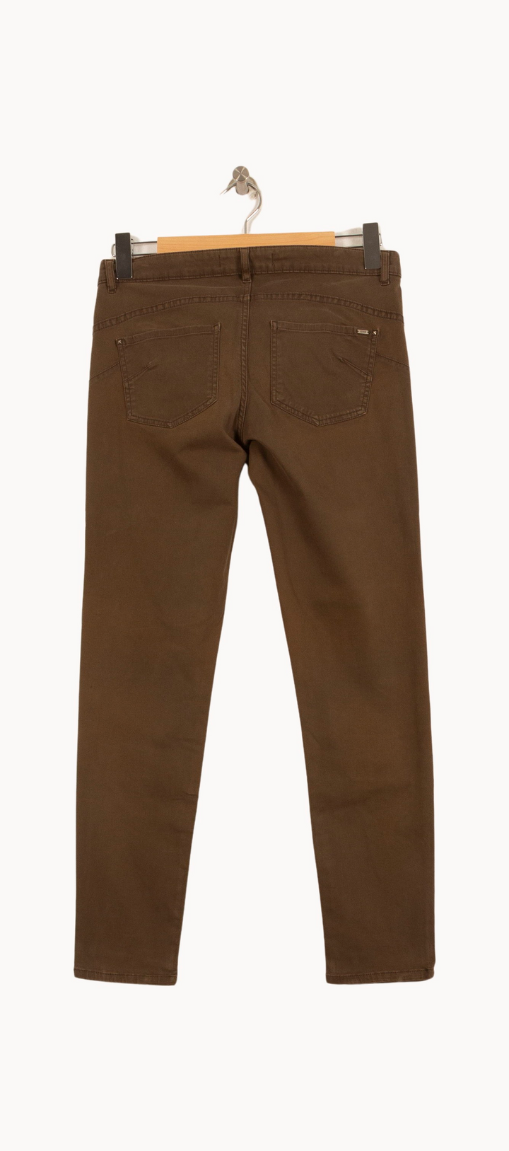 Jean Vert - Taille M/38 de la marque I.Code | PARAD63834 - Vendu par Paradigme - Image 4