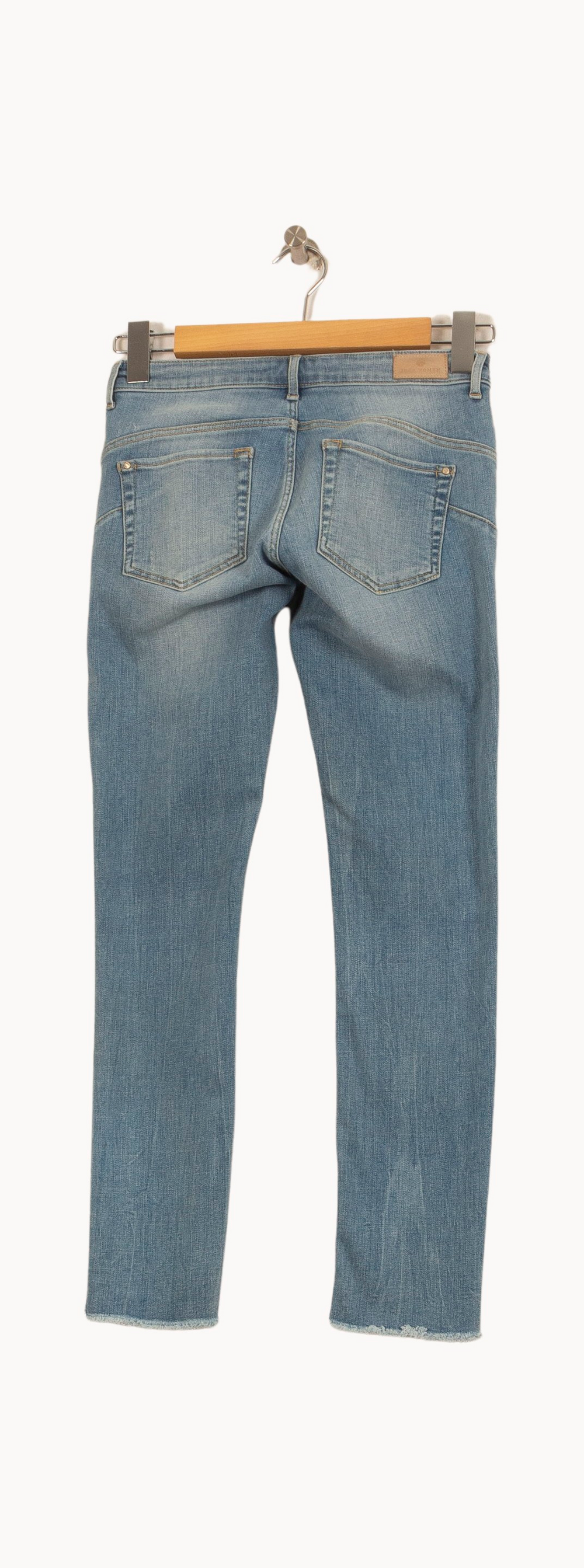 Jean bleu - Taille S/36 de la marque IKKS | PARAD44302 - Vendu par Paradigme - Image 4