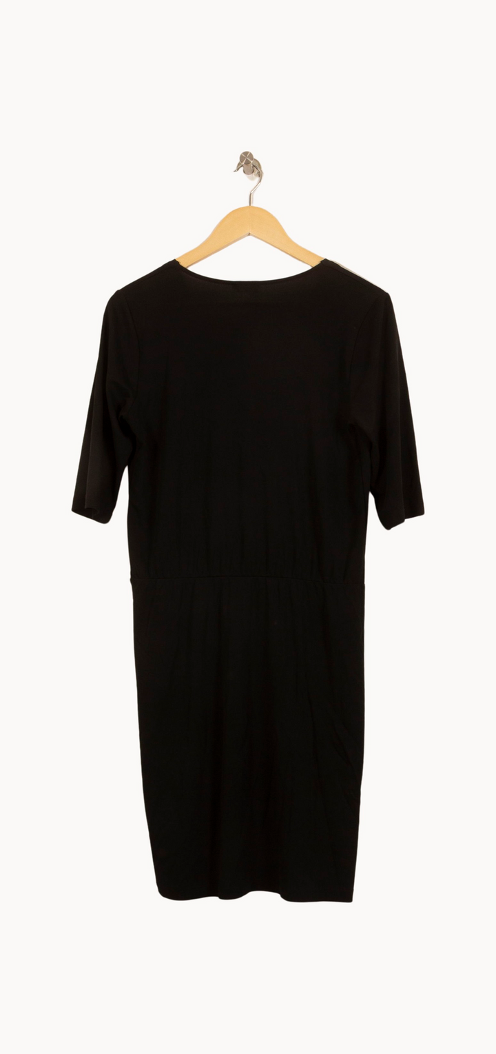 Robe Noire - Taille XS/34 de la marque Filippa K | PARAD54174 - Vendu par Paradigme - Image 4