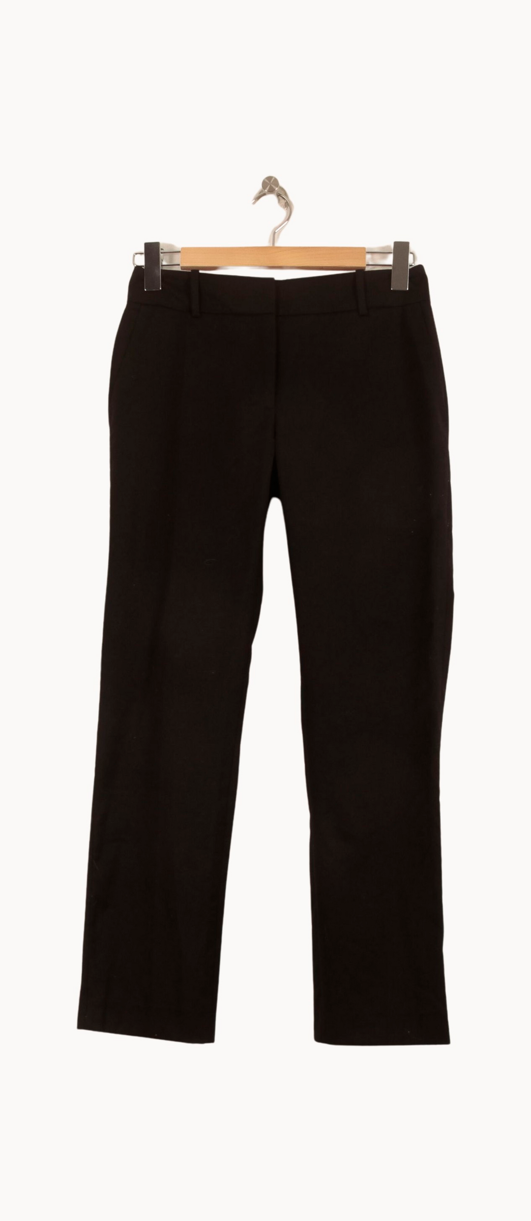 Pantalon Noir - Taille S/36 de la marque Sandro | PARAD53530 - Vendu par Paradigme - Image 2