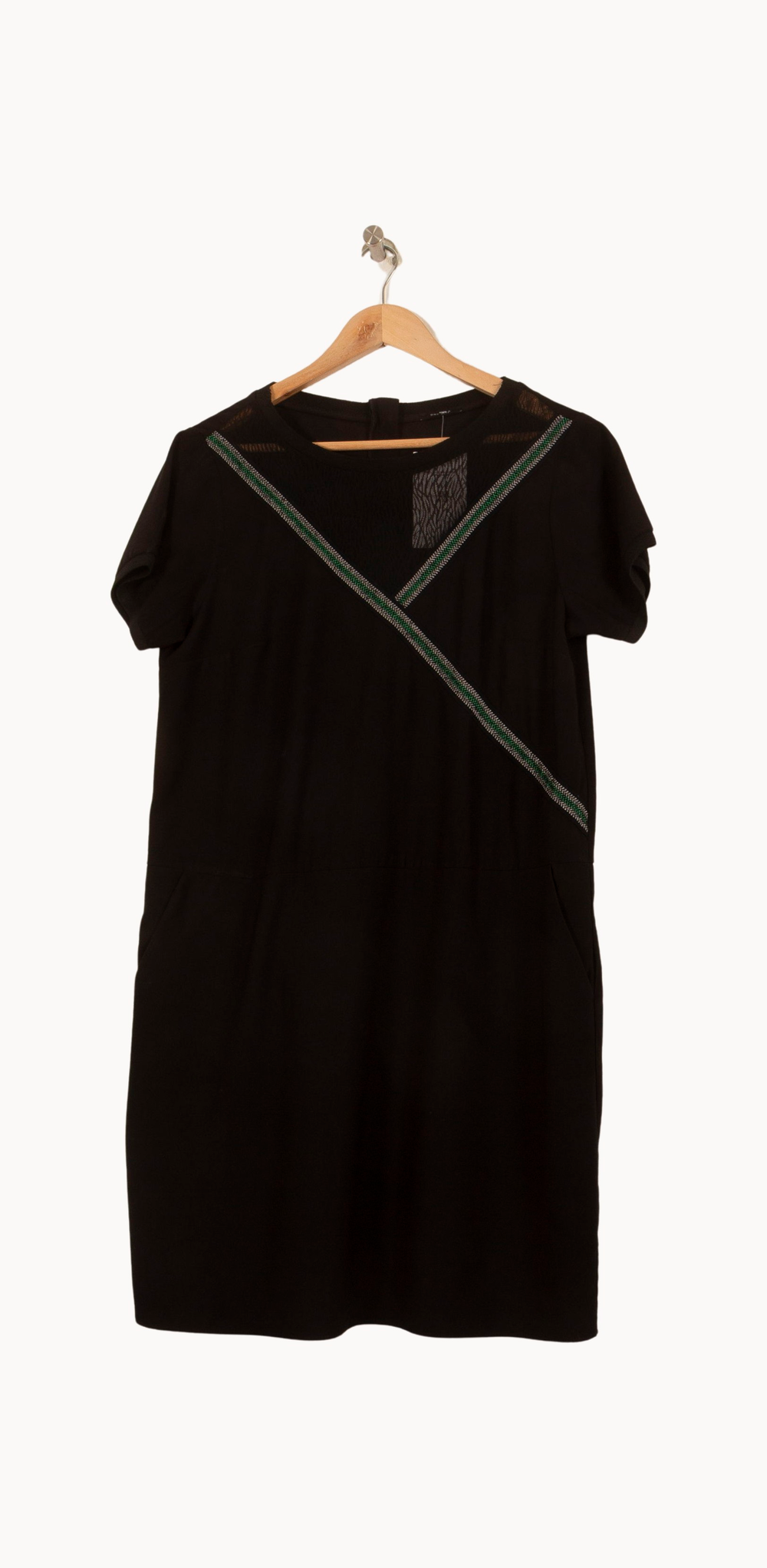 Robe noire - Taille XL/42 de la marque One Step | PARAD49015 - Vendu par Paradigme - Image 2
