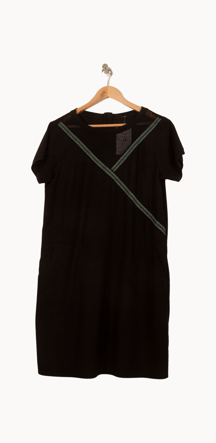Robe noire - Taille XL/42 de la marque One Step | PARAD49015 - Vendu par Paradigme - Image 2