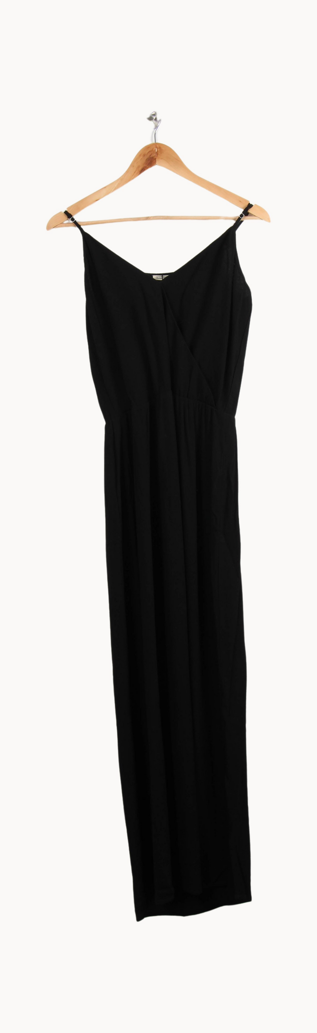 Robe Longue Noire - Taille S/36 de la marque American Vintage | PARAD44819 - Vendu par Paradigme - Image 2