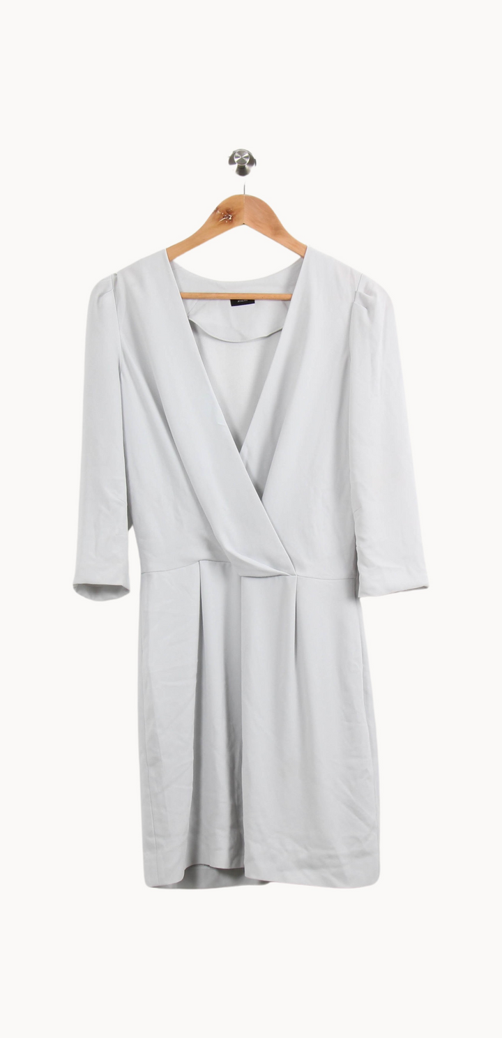 Robe Bleue - Taille L/40 de la marque Joseph | PARAD26846 - Vendu par Paradigme - Image 2