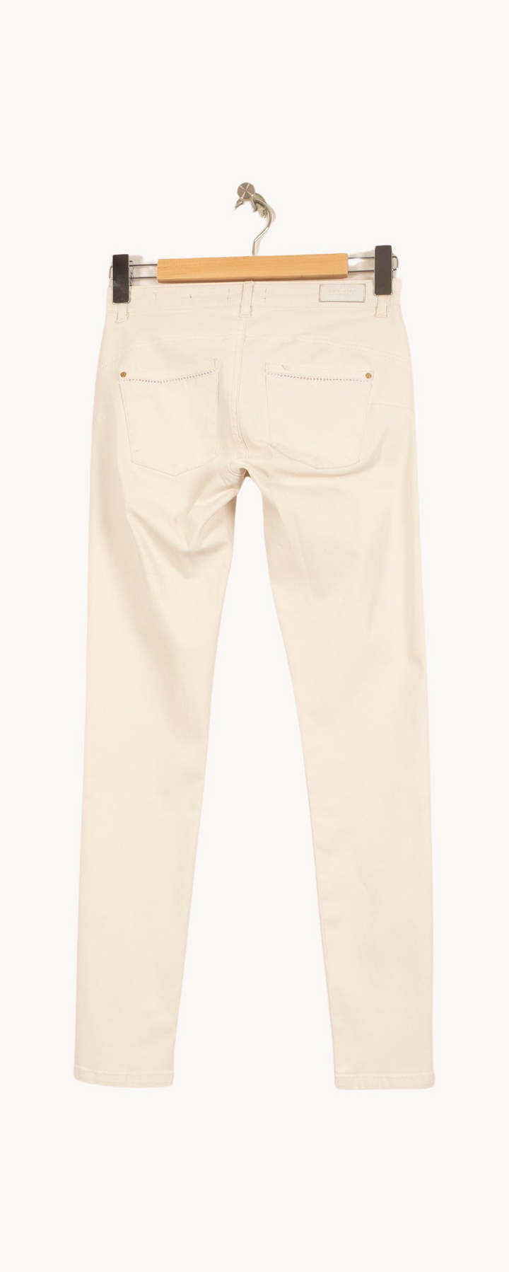 Jean Blanc - Taille S/36