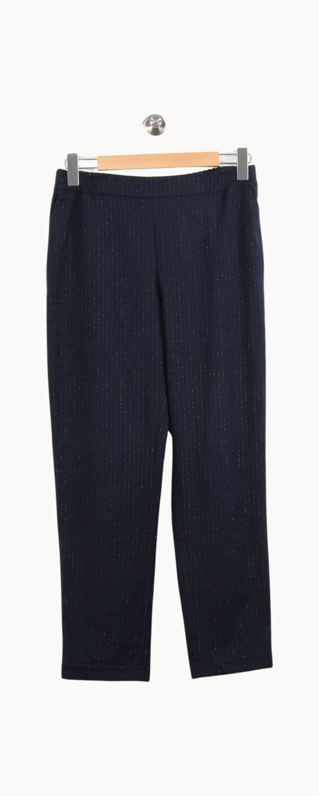 Pantalon Noir - Taille L/40 de la marque ZAPA | PARAD46019 - Vendu par Paradigme - Image 2