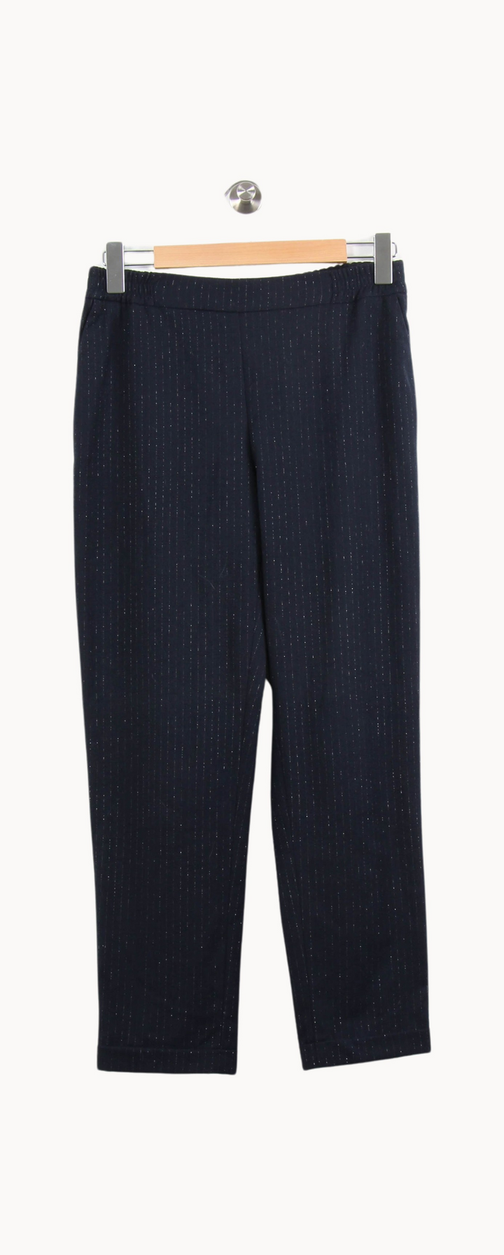 Pantalon Noir - Taille L/40 de la marque ZAPA | PARAD46019 - Vendu par Paradigme - Image 2