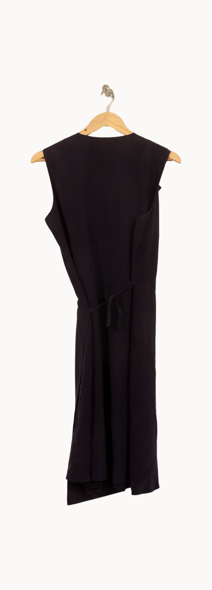 Robe Portefeuille Bleue - Taille XL/42 de la marque Gerard Darel | RVLI0701 - Vendu par Paradigme - Image 4