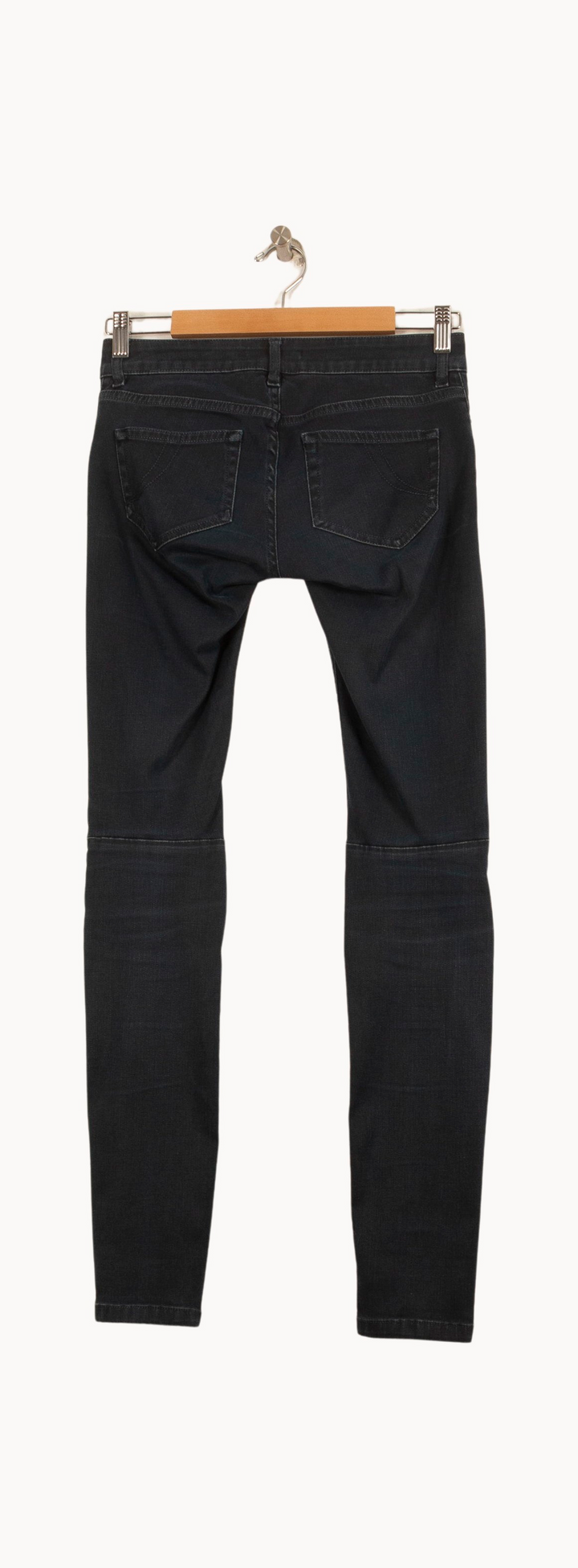 Jean bleu - Taille XS/34 de la marque Maje | PARAD42369 - Vendu par Paradigme - Image 4