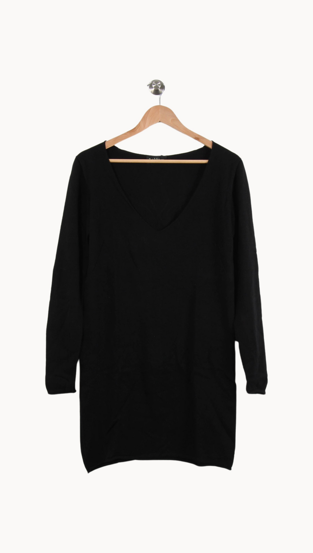 Pull Noir - Taille S/36 de la marque Zadig&Voltaire | PARAD52132 - Vendu par Paradigme - Image 2