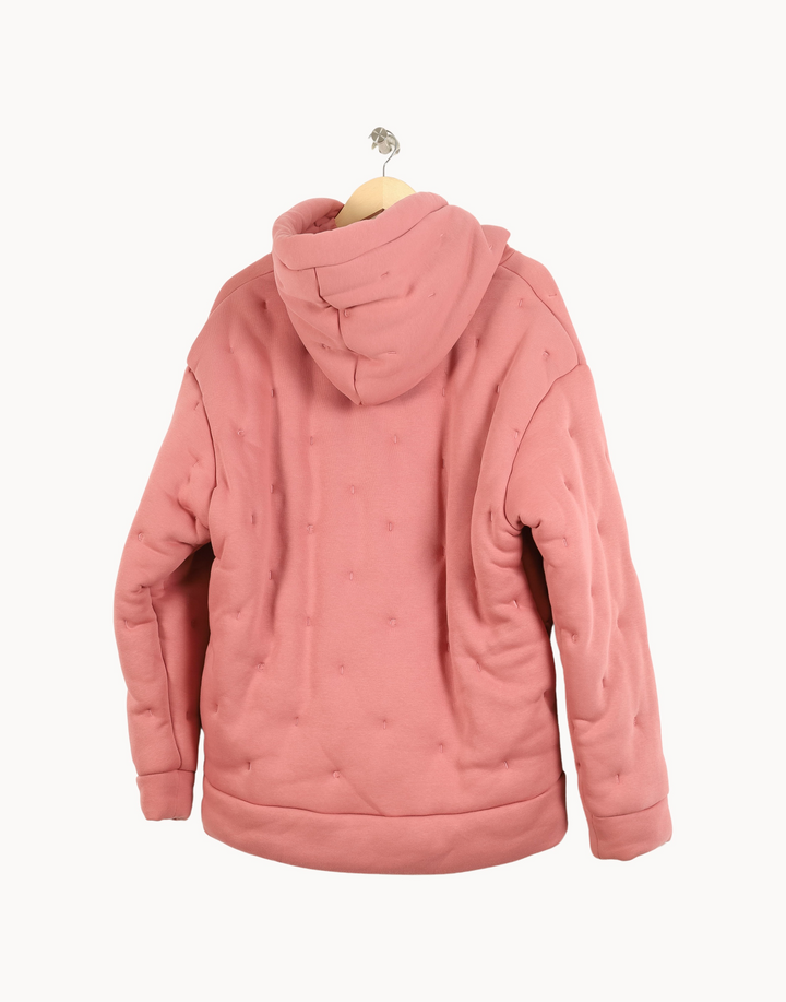Sweat à Capuche Rose - Taille M/38 de la marque Closed | PARAD67714 - Vendu par Paradigme - Image 4