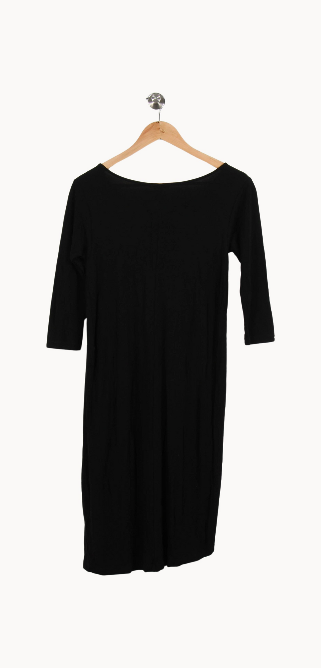 Robe Noire - Taille S/36 de la marque Filippa K | PARAD53975 - Vendu par Paradigme - Image 4
