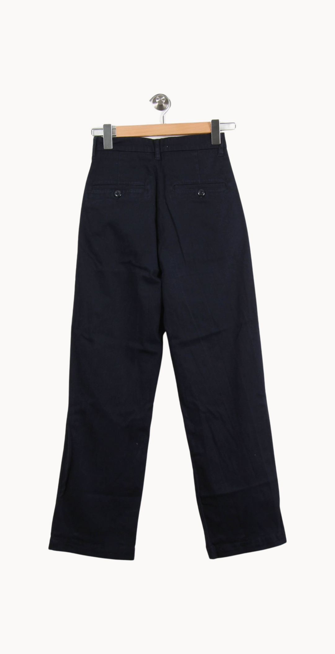 Pantalon Bleu - Taille S/36 de la marque Carhartt | PARAD69487 - Vendu par Paradigme - Image 4