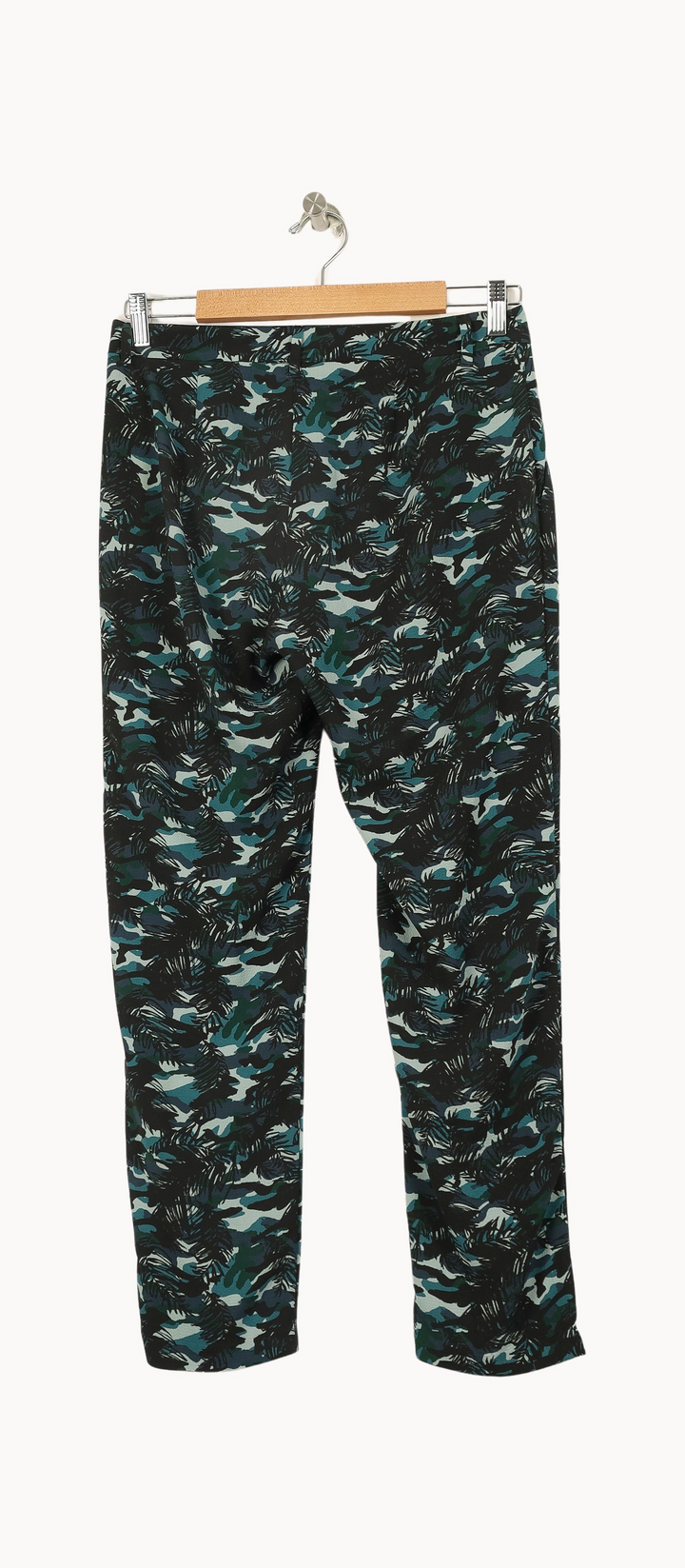 Pantalon Camouflage Vert et Noir - Taille T.U. de la marque IKKS | PARAD46121 - Vendu par Paradigme - Image 4