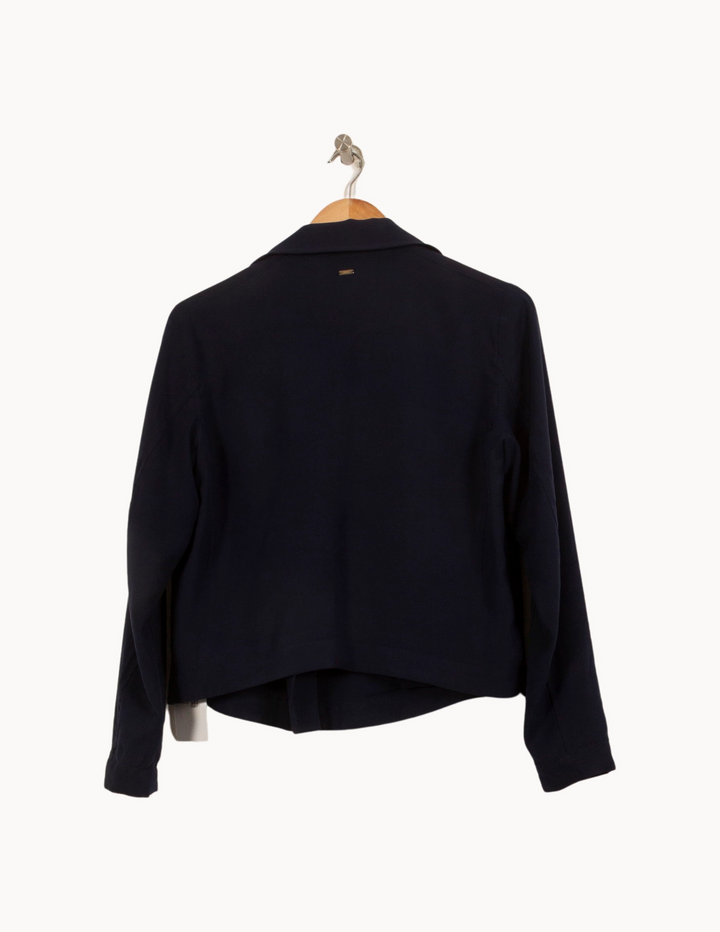 Veste bleu foncé - Taille M/38 de la marque I.Code | PARAD42408 - Vendu par Paradigme - Image 4