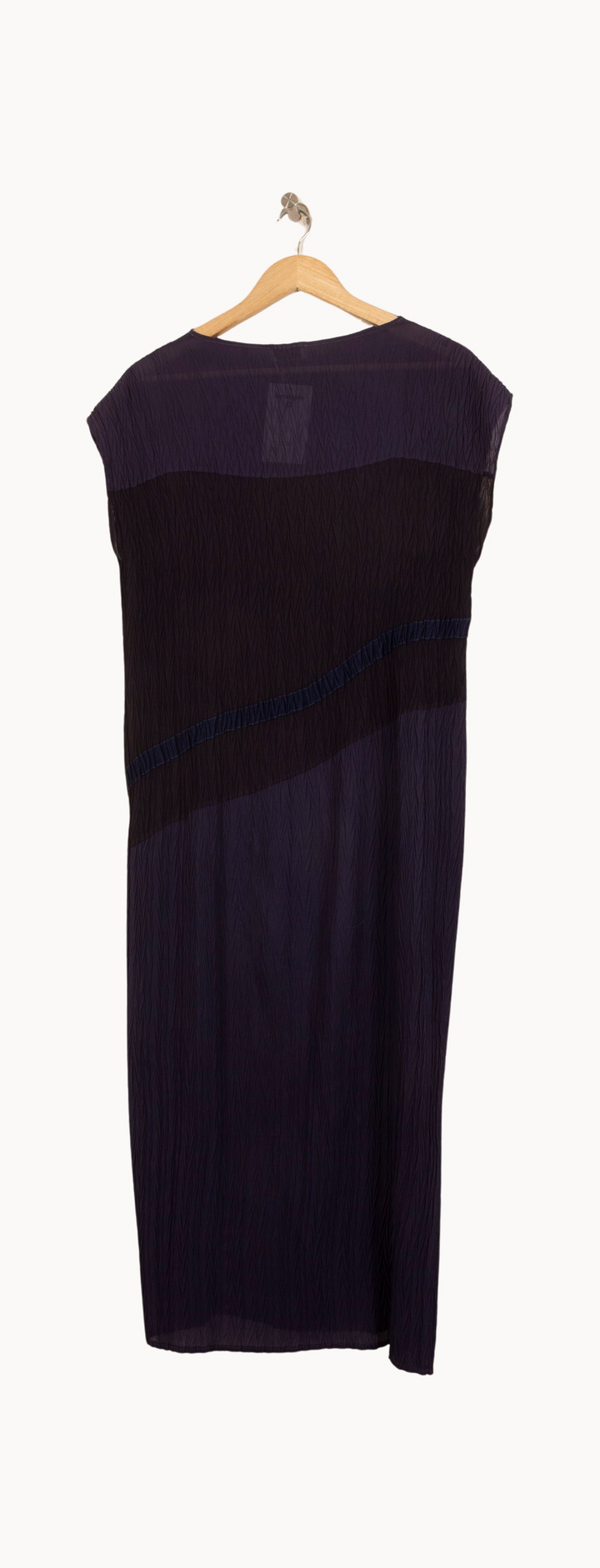 Robe Longue Bleue - Taille T.U. de la marque ZAPA | PARAD62354 - Vendu par Paradigme - Image 4