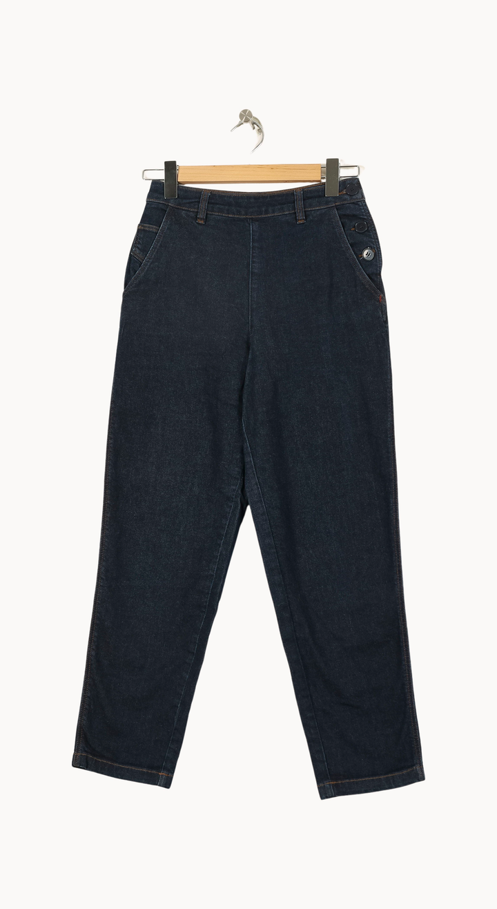 Jean Bleu - Taille XS/34 de la marque Comptoir des Cotonniers | PARAD67848 - Vendu par Paradigme - Image 2