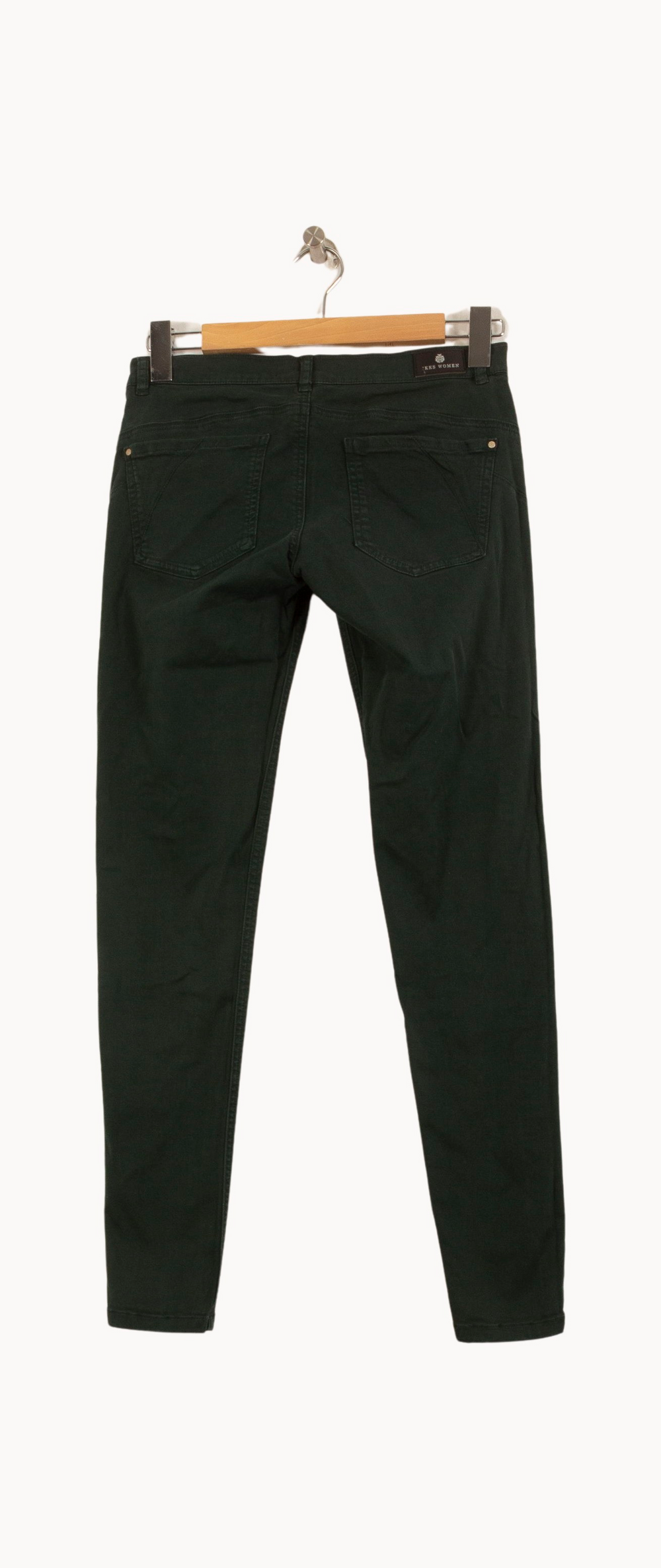 Jean Vert - Taille S/36 de la marque IKKS | PARAD39773 - Vendu par Paradigme - Image 4