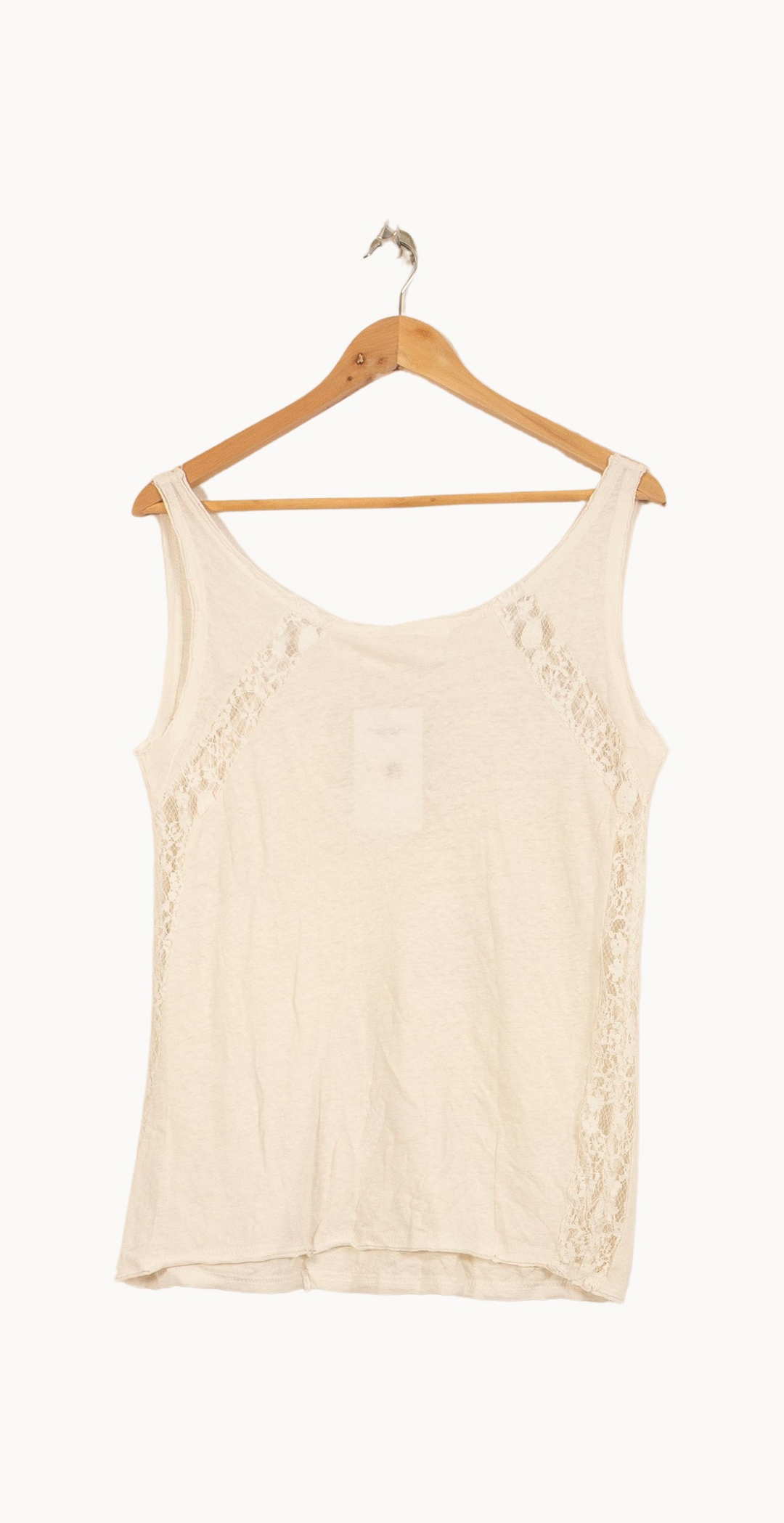 Débardeur Blanc - Taille T.U. de la marque Suncoo | PARAD51472 - Vendu par Paradigme - Image 4