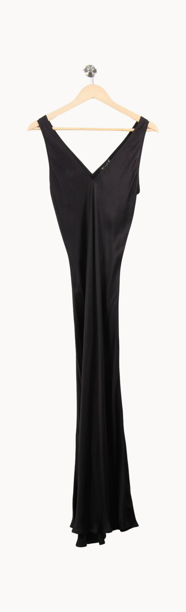 Robe Longue Noire - Taille S/36 de la marque Mes Demoiselles Paris | PARAD62648 - Vendu par Paradigme - Image 2