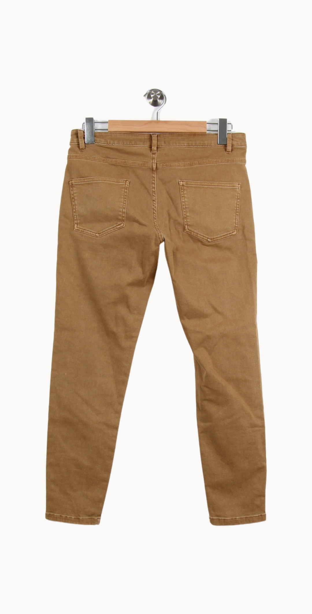 Pantalon Cargo Beige - Taille XL/42 de la marque IKKS | PARAD63445 - Vendu par Paradigme - Image 4