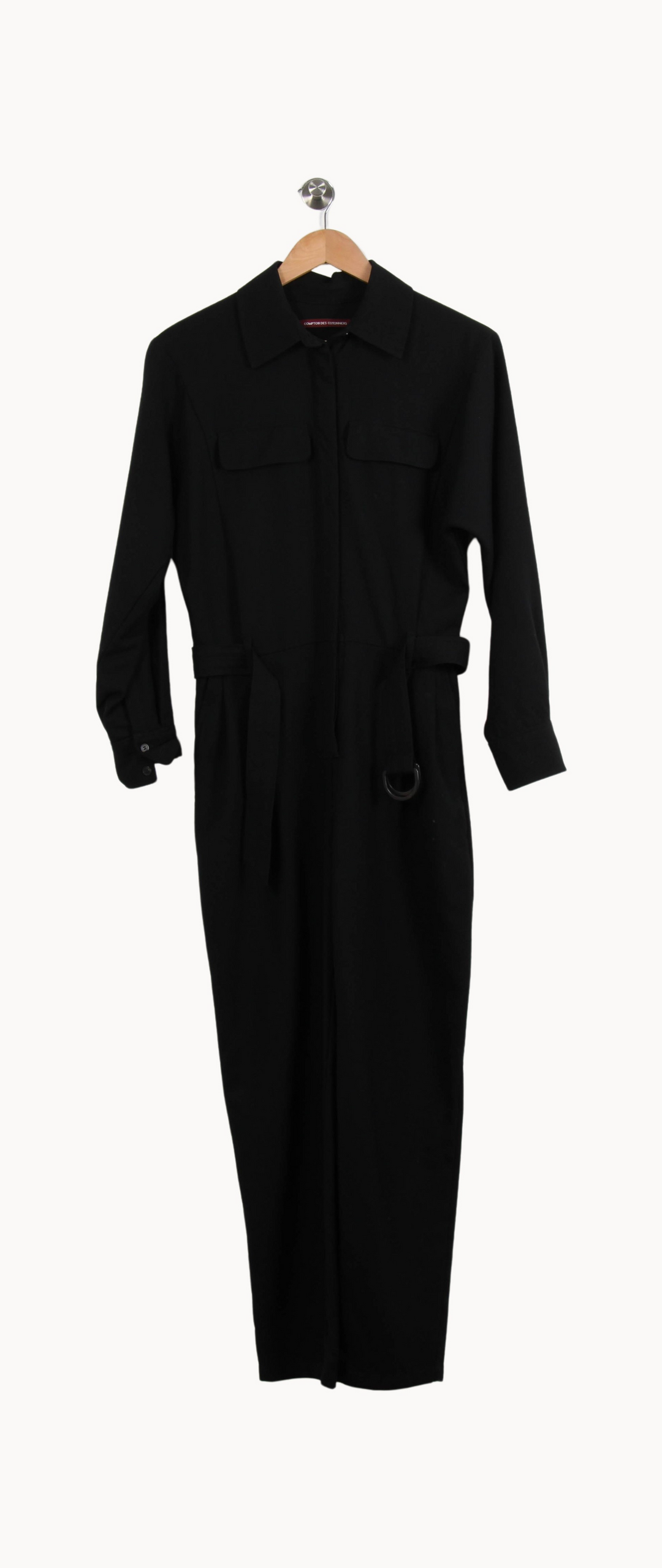 Combinaison Noire - Taille XS/34 de la marque Comptoir des Cotonniers | PARAD66855 - Vendu par Paradigme - Image 2