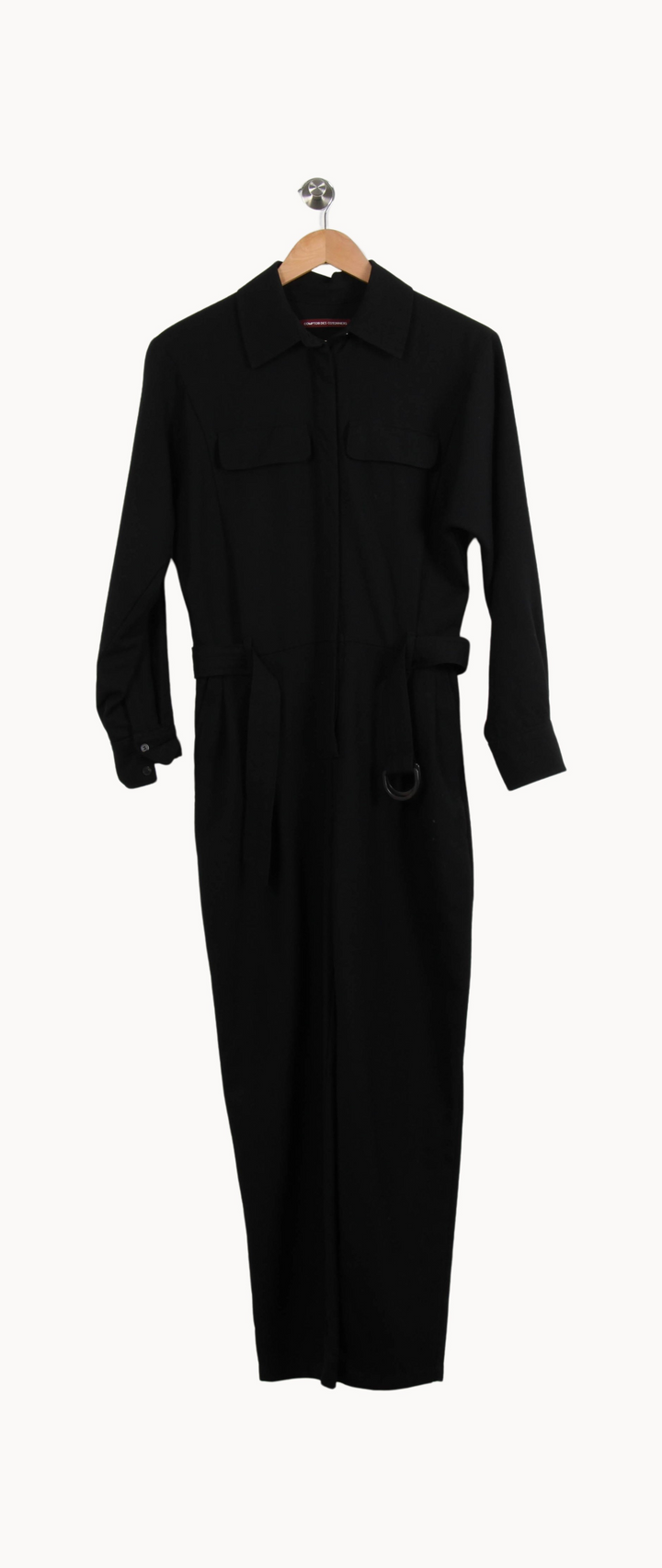 Combinaison Noire - Taille XS/34 de la marque Comptoir des Cotonniers | PARAD66855 - Vendu par Paradigme - Image 2