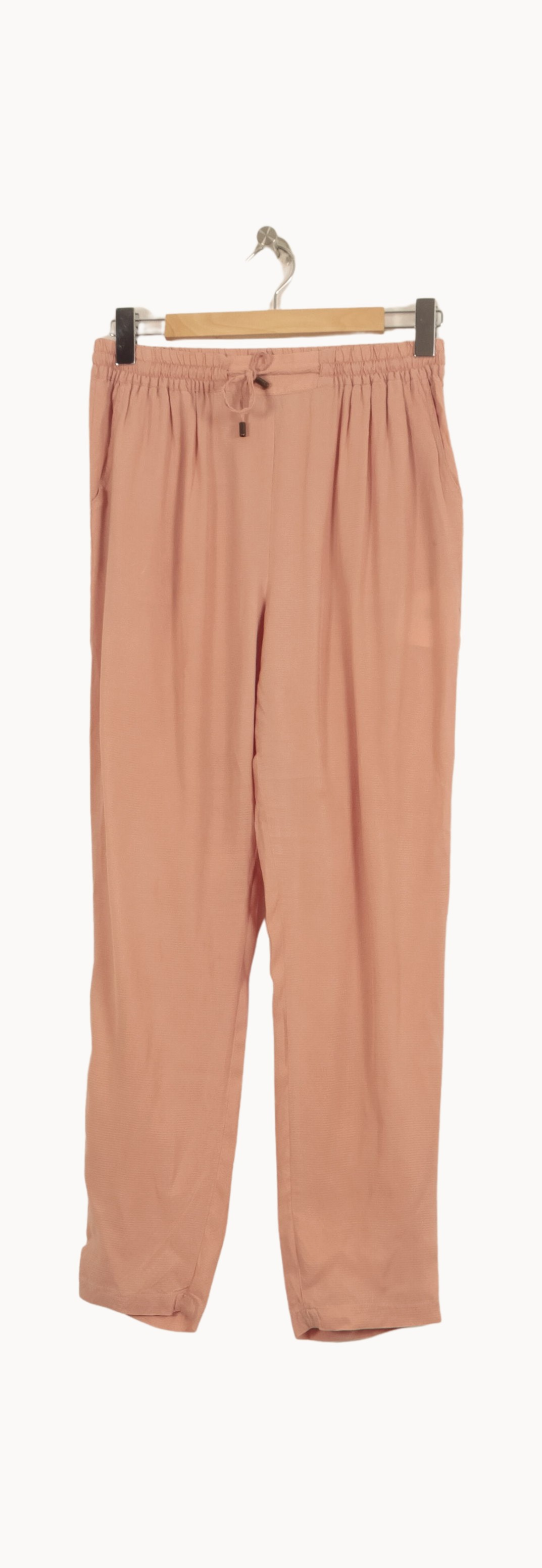 Pantalon Fluide Rose - Taille M/38 de la marque Ekyog | PARAD63930 - Vendu par Paradigme - Image 2