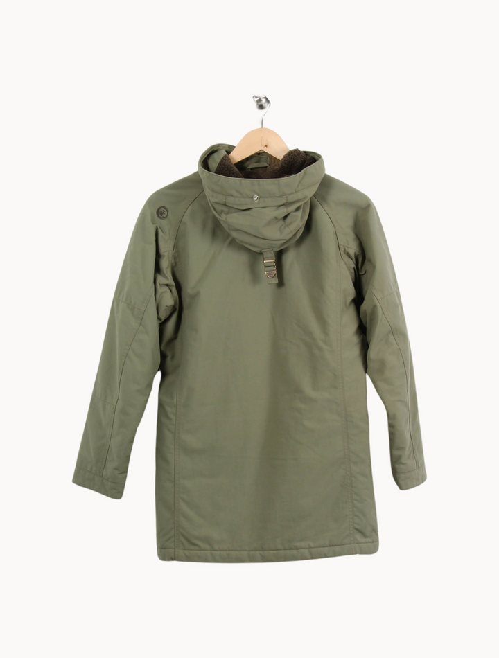 Veste de Ski Verte - Taille S/36 de la marque Columbia | PARAD69541 - Vendu par Paradigme - Image 4