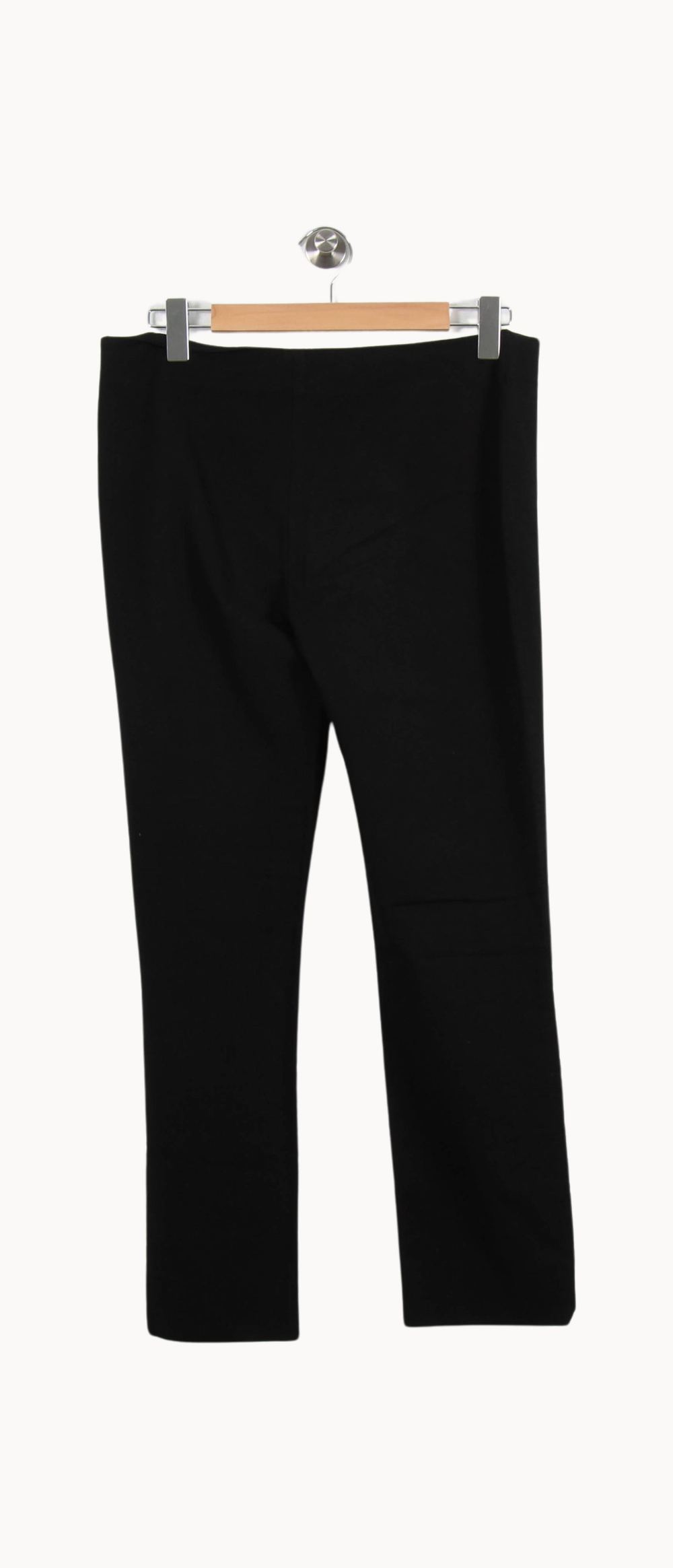 Pantalon Noir - Taille XL/42 de la marque Joseph | PARAD55430 - Vendu par Paradigme - Image 2