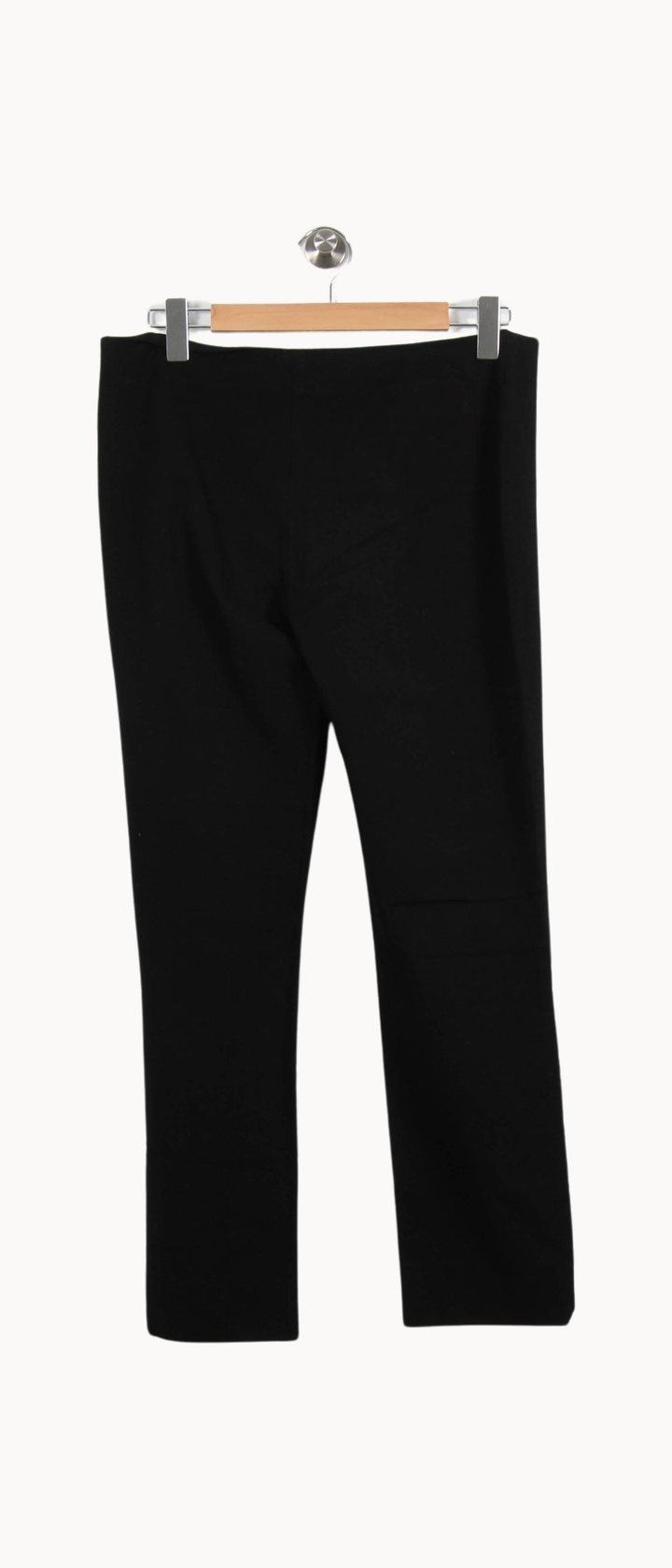 Pantalon Noir - Taille XL/42 de la marque Joseph | PARAD55430 - Vendu par Paradigme - Image 2